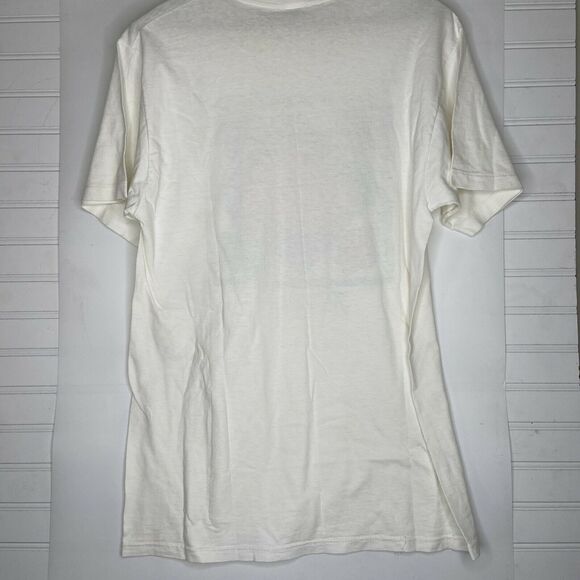 Tiger Rags Vintage Florida Tourist Souvenir T Shirt Fish Seashells size medium - Picture 2 of 4